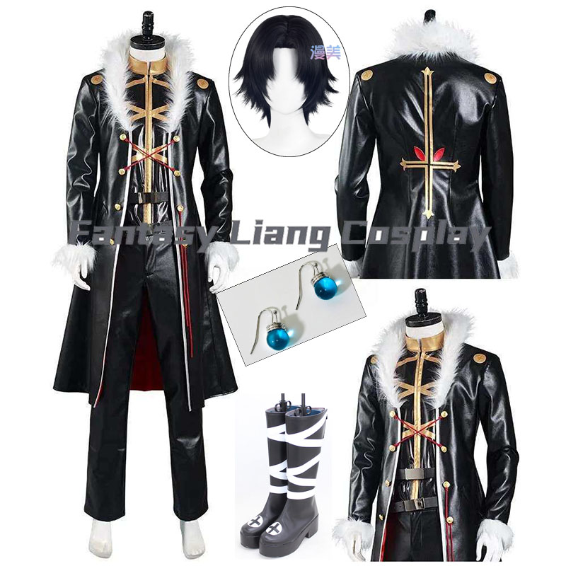 Anime Chrollo Lucilfer Kulolo  - Men'S Accessories With Suits ulasan dan harga