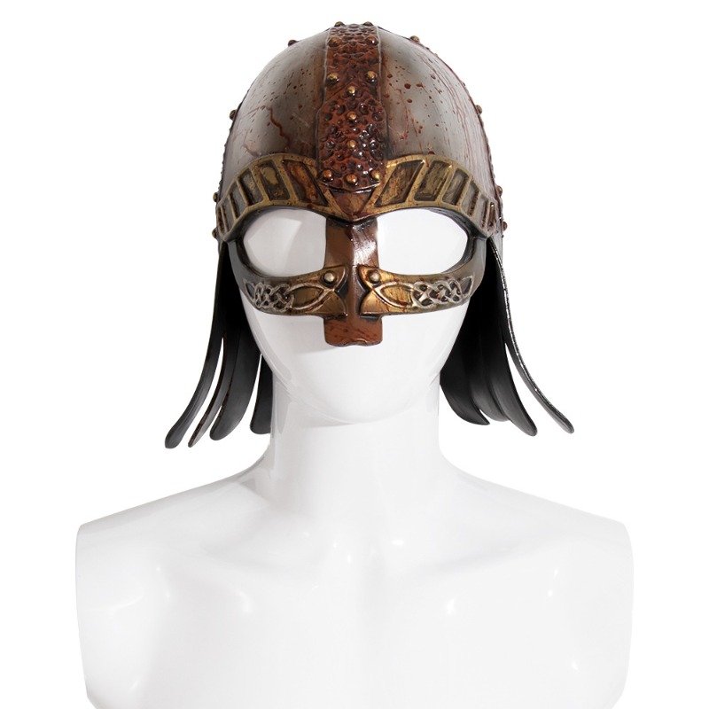2026 New Viking Helmet Renaiss - Men'S Viking Accessories ulasan dan harga