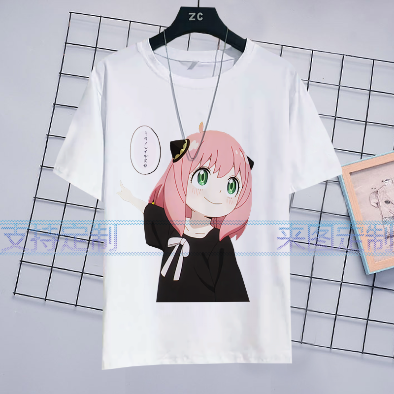 SPY×FAMILY Anime Anya Forger P - Men'S Accessories Anime ulasan dan harga