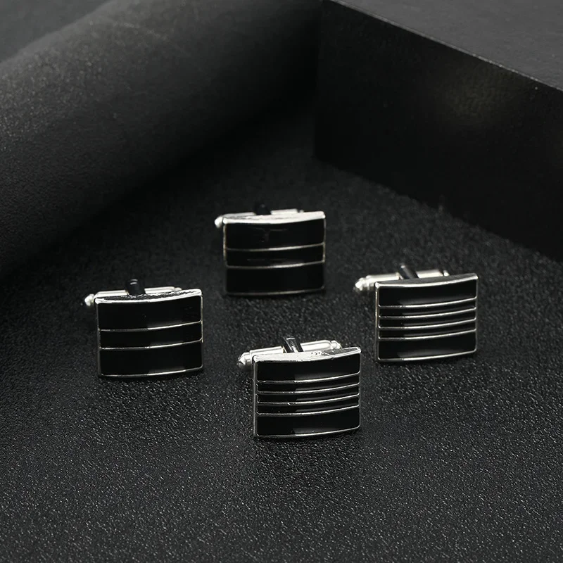 High Quality French Square Cuf - Men'S Accessories Jewelry ulasan dan harga
