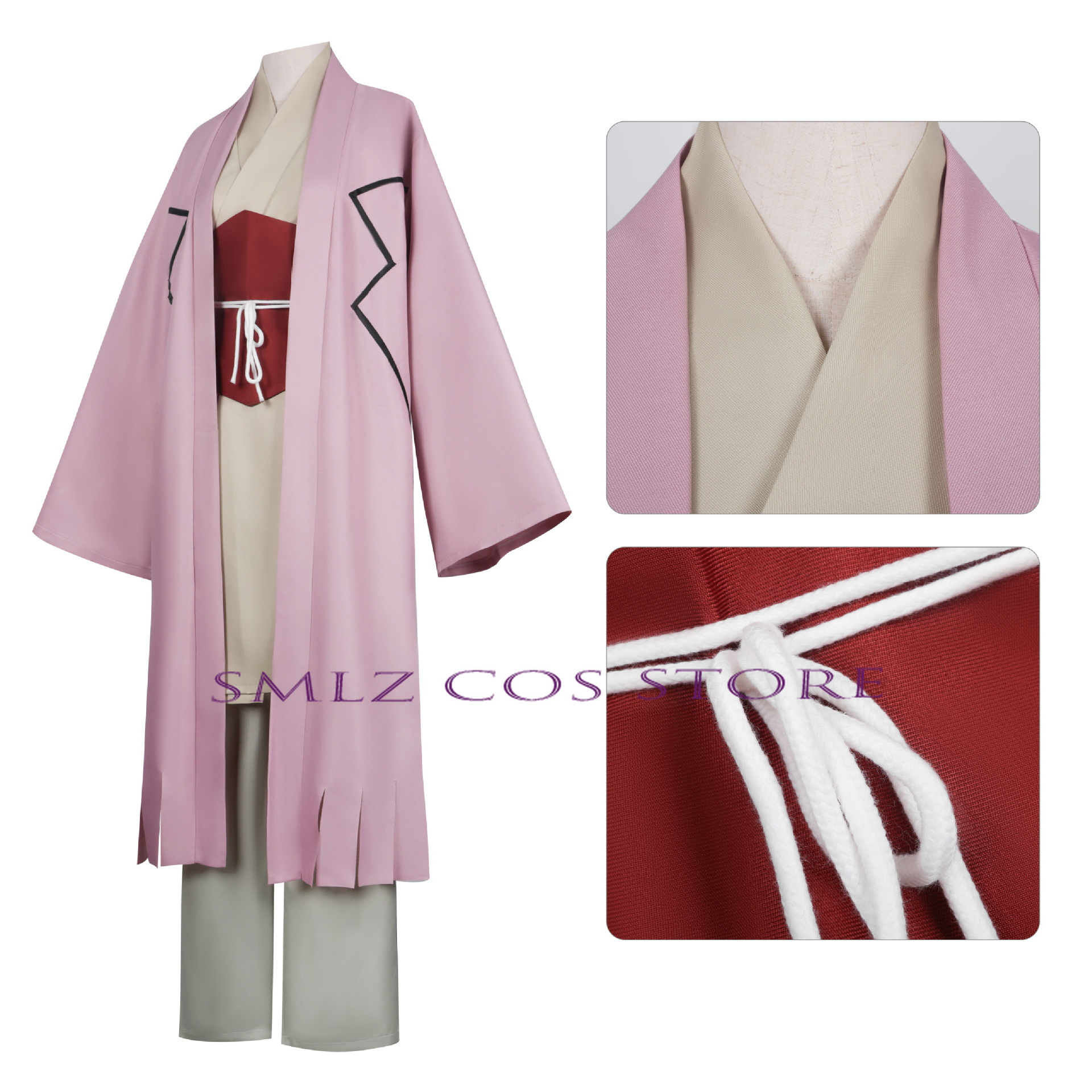 Asagiri Gen Cosplay Anime Dr C - Men'S Accessories Anime ulasan dan harga