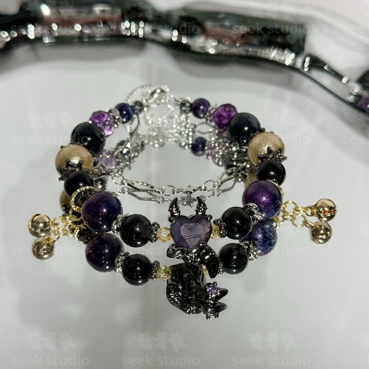 Women Beaded Bracelets Game An - Men'S Accessories Anime ulasan dan harga