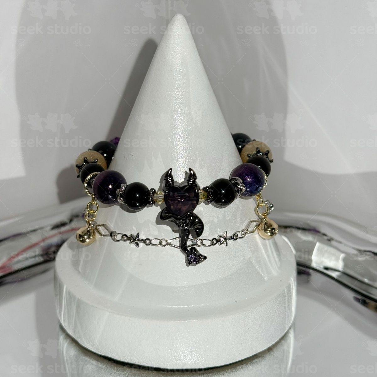 Women Beaded Bracelets Game An - Men'S Accessories Anime ulasan dan harga