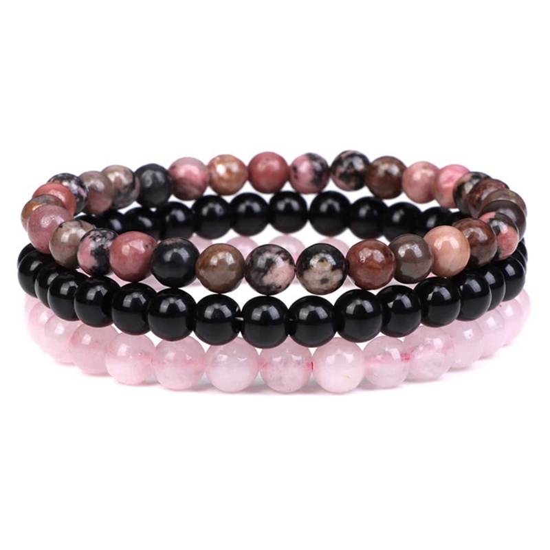 Natural Stone Bracelet Jade Ti - Bead Bracelet Men ulasan dan harga