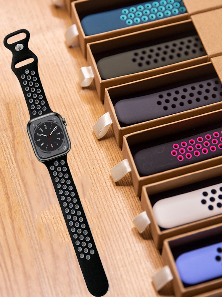 Sraps For Apple watch ultra 2  - Men'S Accessories Nike ulasan dan harga
