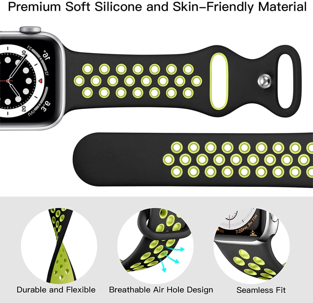 Sraps For Apple watch ultra 2  - Men'S Accessories Nike ulasan dan harga