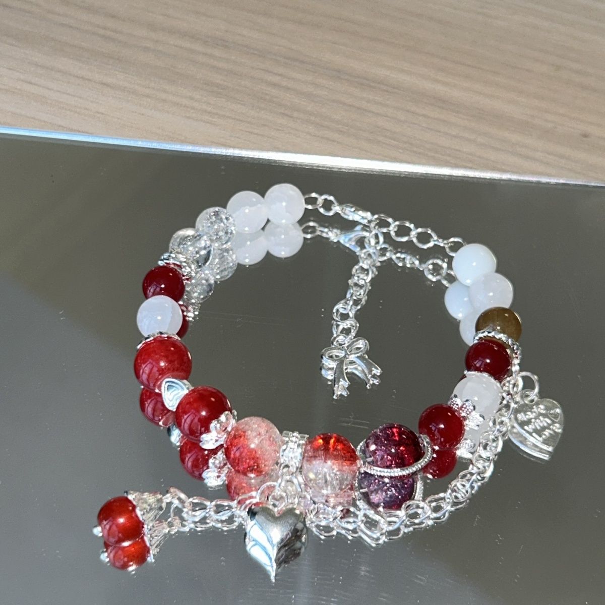 Women Beaded Bracelets Game An - Men'S Accessories Anime ulasan dan harga