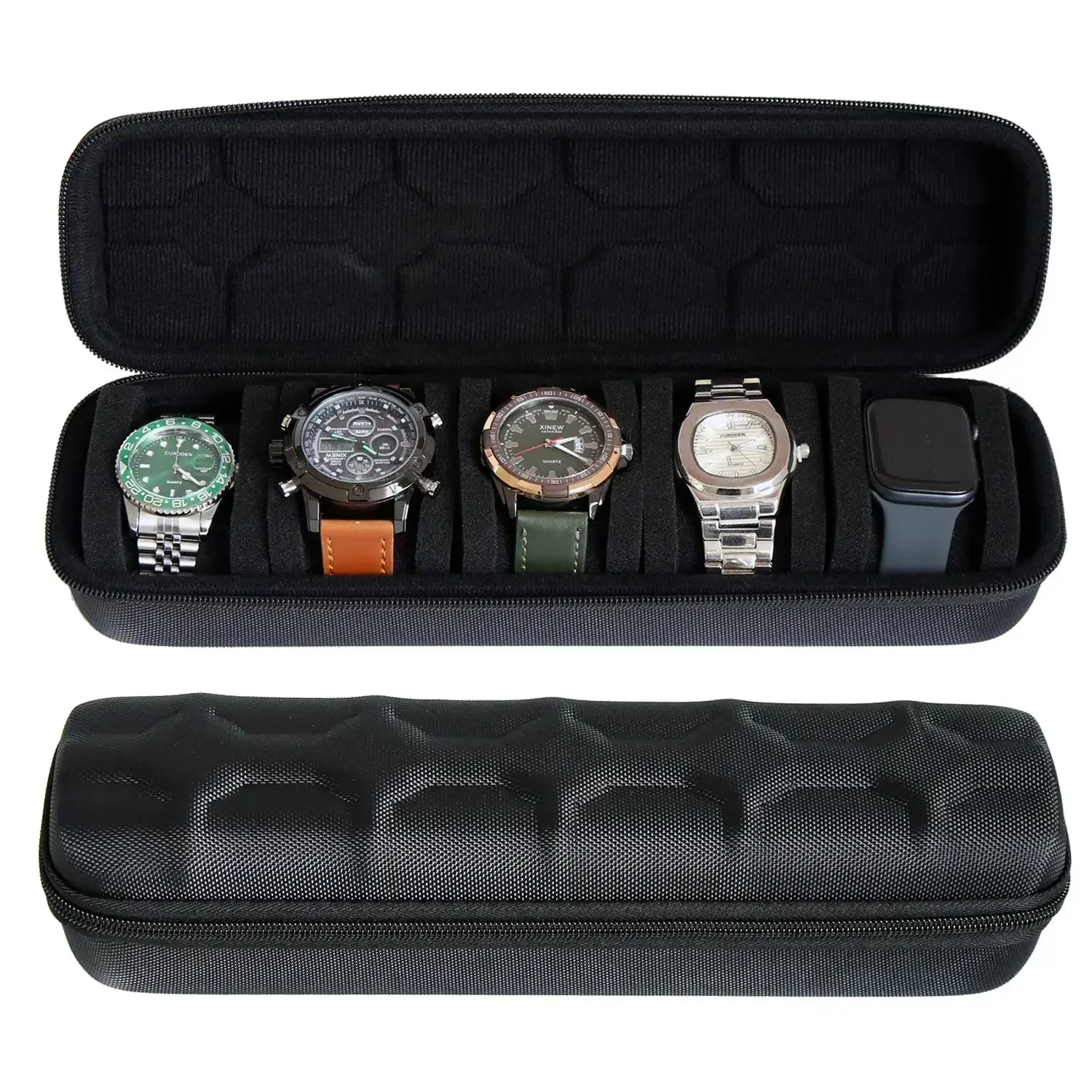 Watch Box Organizer for Men or - Men Accessories Organiser ulasan dan harga