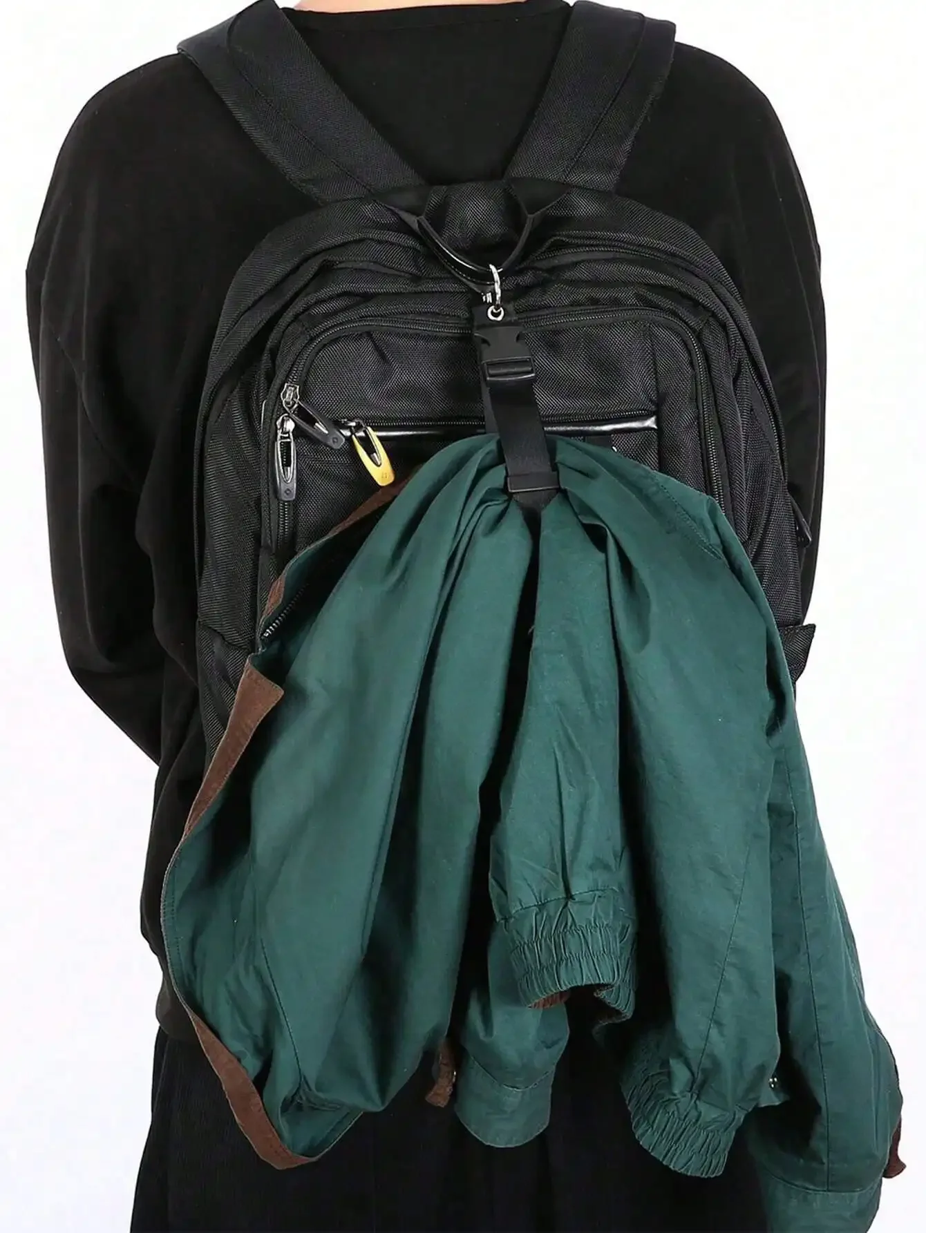 Portable Anti-Theft Luggage St - Men'S Accessories Travel Bag ulasan dan harga