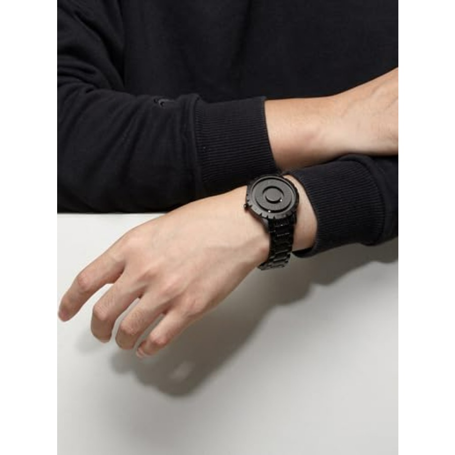 EUTOUR Magnetic Watches for Me - Bead Bracelet Men ulasan dan harga