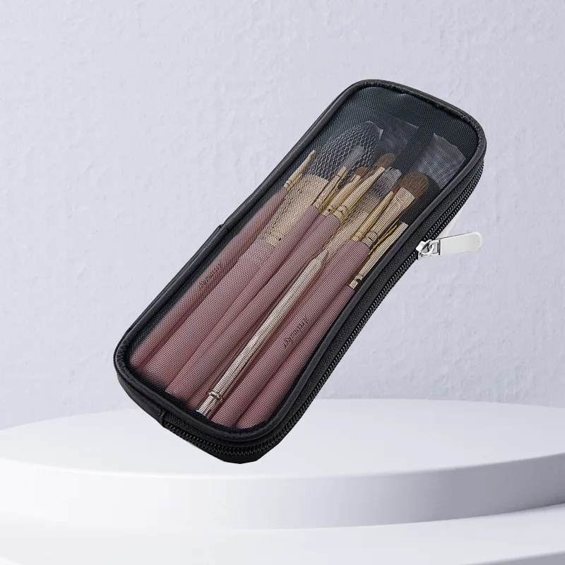 Makeup Brush Travel Case Cosme - Men'S Accessories Travel Bag ulasan dan harga