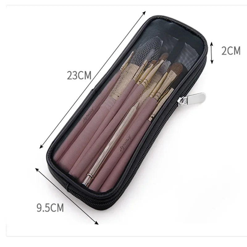 Makeup Brush Travel Case Cosme - Men'S Accessories Travel Bag ulasan dan harga