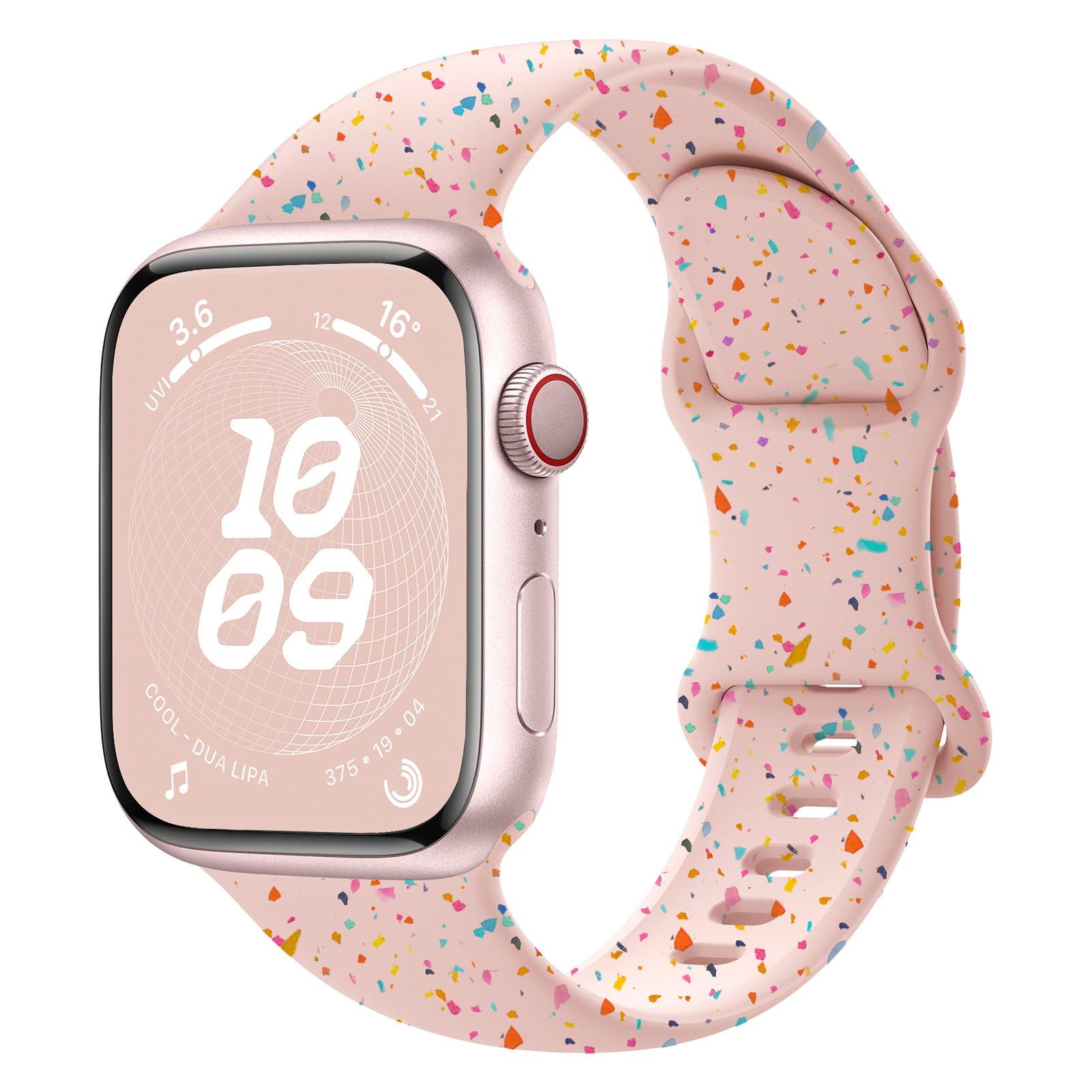 Sport Silicone Loop for Apple  - Men'S Accessories Nike ulasan dan harga